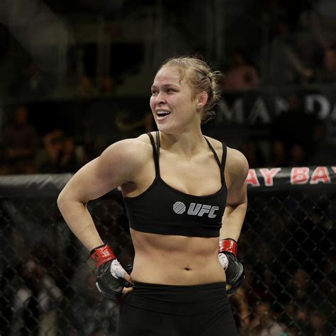 UFC 170 Results: 3 Fights for Ronda Rousey to Take Next | News, Scores, Highlights, Stats, and ...