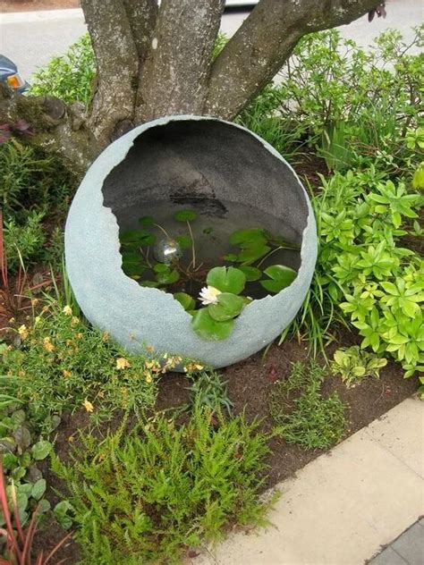 19 Creative Container Pond Ideas