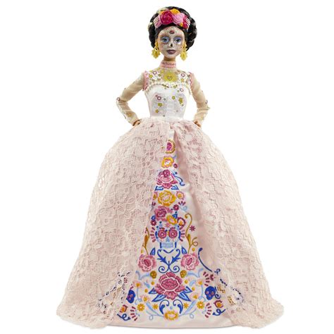 Mattel Brand New Barbie Signature 2022 Dia de Los Muertos Ken Collector ...