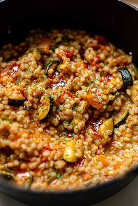 Pearl Barley Recipes