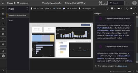 How To Enable Microsoft Power Bi Dark Mode | Night Eye