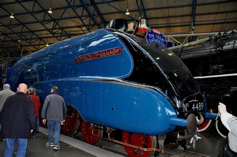 LNER Class A4, 4489 'Dominion of Canada' | The fabulous Sir … | Flickr