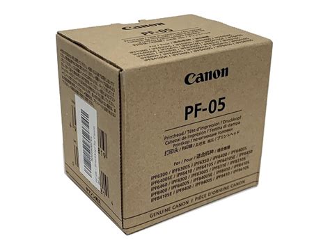 Canon 3872B003 (PF-05) Print Head | GM Supplies