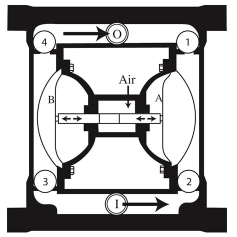 Wiring And Diagram Double Diaphragm Pump Diagram - Riset