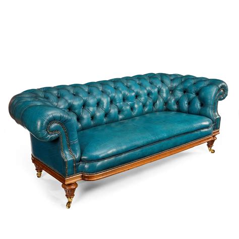 Antique Chesterfield sofa | Wick Antiques