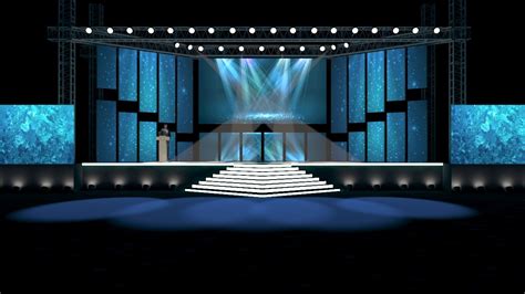 Led stage design – Artofit