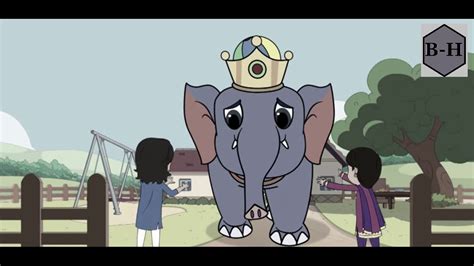 hathi raja kahan chale nursery rhyme 2020 poem - Hathi raja kahan chale ...