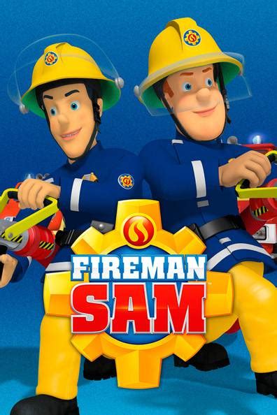 How to watch and stream Fireman Sam - 1987-2023 on Roku