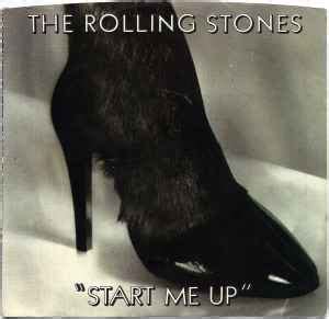 The Rolling Stones – Start Me Up – Vinyl (Specialty Pressing, 7", 45 ...