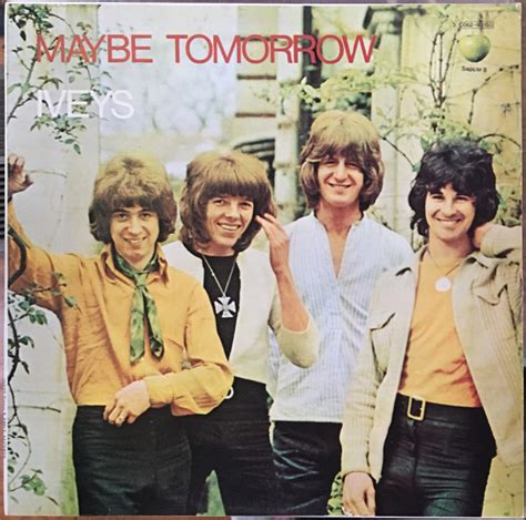 The Iveys - Maybe Tomorrow (Vinyl) | Discogs