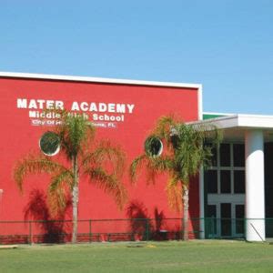 Mater Academy High School • CyberLock