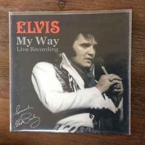 Elvis – My Way (Green, Vinyl) - Discogs