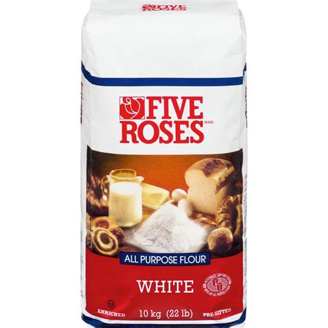 All Purpose Flour Flours - Ultrafoods Food Service Supplier Ontario