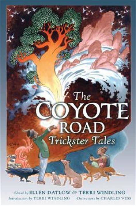 The Coyote Road: Trickster Tales by Ellen Datlow — Reviews, Discussion ...