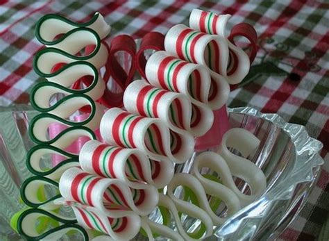Ribbon Candy: An Old-Fashioned Holiday Favorite