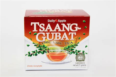 TSAANG GUBAT (Carmona retusa) TEA – Daily Apple Store