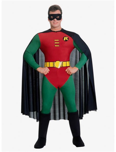 DC Comics Batman Robin Costume | Hot Topic