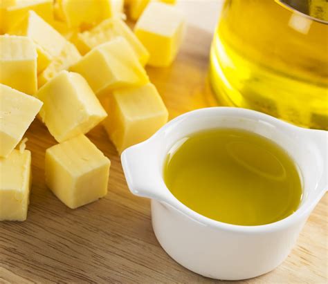 Everyday choices: Butter or canola oil? - Healthy Food Guide