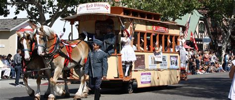 California's #1 Danish Festival | Solvang Danish Days