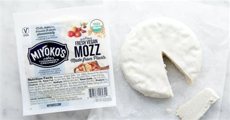 8 Delicious Vegan Cheese Brands That Will Satisfy Your Dairy Cravings