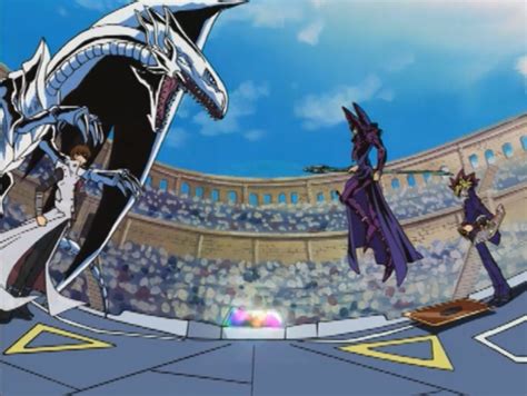 The Best Duels In Yu-Gi-Oh: Yugi Vs. Kaiba In The Battle City Finals | TCGplayer Infinite