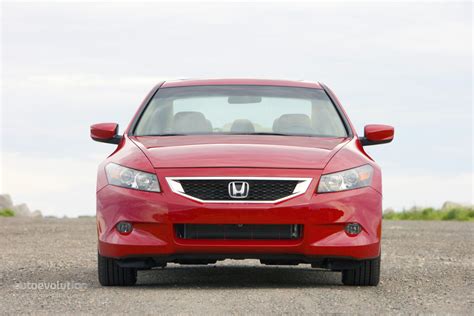 2008 Honda Accord Coupe Specs & Photos - autoevolution