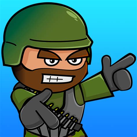 About: Mini Militia - Doodle Army 2 (iOS App Store version) | Mini Militia - Doodle Army 2 | iOS ...