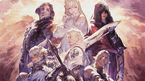 Final Fantasy XIV: Shadowbringers Wallpapers - Wallpaper Cave