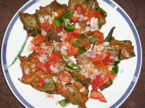 Palak Pakodi Chaat | Chat Recipe | Evening Snack Recipe | Spinach recipe