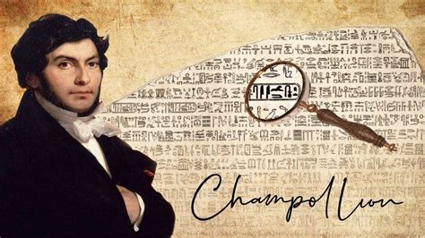 Champollion and the Mystery of the Hieroglyphs — In 1822, This Gifted Man Deciphered the Writing ...