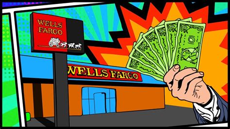 Scandals Illustrated | Wells Fargo Fraud - YouTube