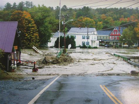 Trump Grants Disaster Aid To New Hampshire For Fall Storms | New Hampshire Public Radio