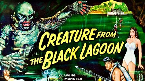 Creature from the Black Lagoon (1954) | FilmFed