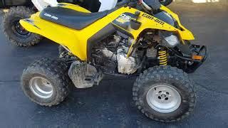 2013 Can-Am DS 250 ATV Specs, Reviews, Prices, Inventory, Dealers