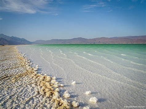 Lake Assal Location Facts History Africa - Nativeplanet