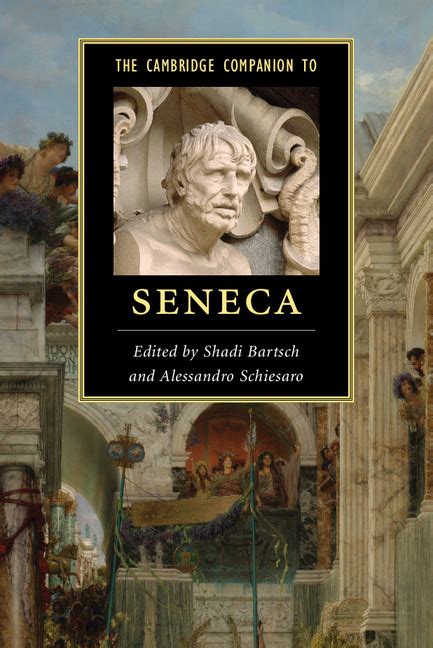 Style and Form in Seneca’s Writing (Chapter 10) - The Cambridge ...