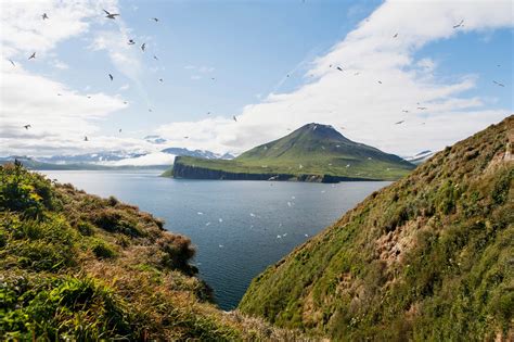 Aleutian Islands