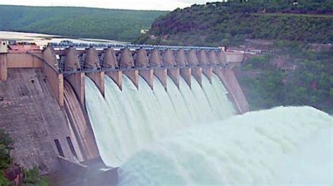 Nagarjuna Sagar Dam, andhra pradesh, India - Top Attractions, Things to ...