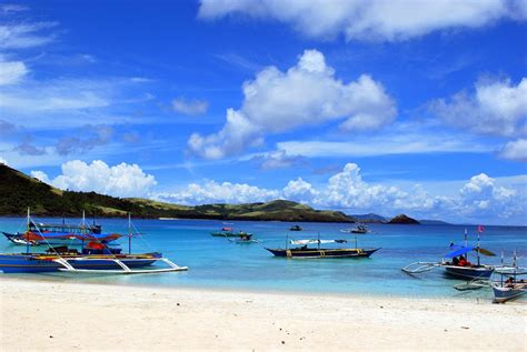 Philippines Beach: Bicol Beach