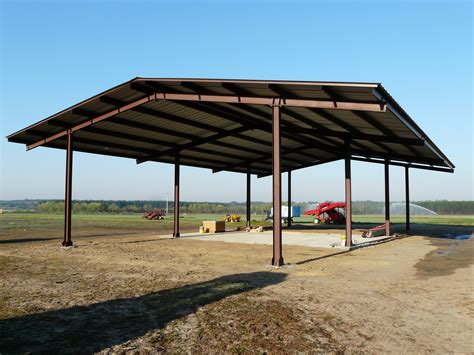 How Agricultural Shelters and Mini-Storage Units Can Save You Money | Champion Buildings