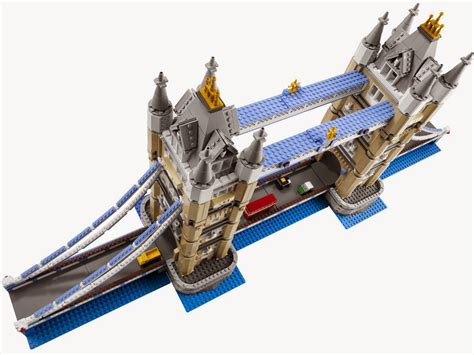 LEGO Tower Bridge