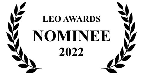 2022 LEO AWARDS, Nominees & Winners by Name