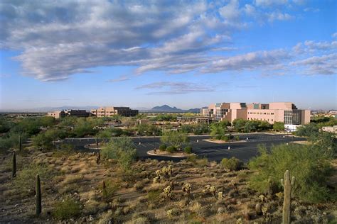 Scottsdale campus | Photo of Mayo Clinic's campus in Phoenix… | Flickr