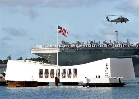 USS Arizona (BB-39) Pearl Harbor December 7, 1941 August 1, 2002 Public Domain Clip Art Photos ...