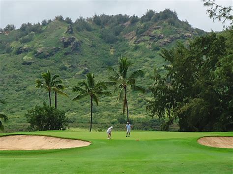 Wailua Golf Course – Hawaii Golf Course Superintendents Association