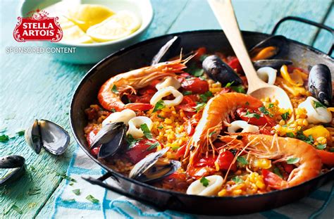 Best Paella Recipe Uk | Deporecipe.co