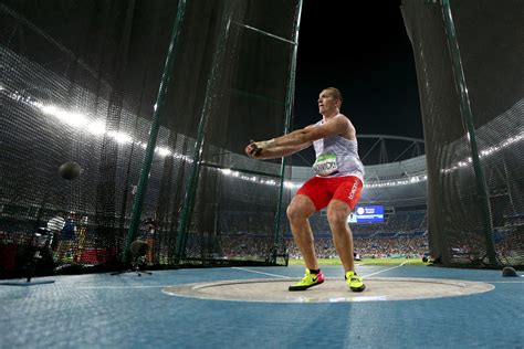 Rio 2016/Athletics/Hammer Throw Men Photos - Best Olympic Photos