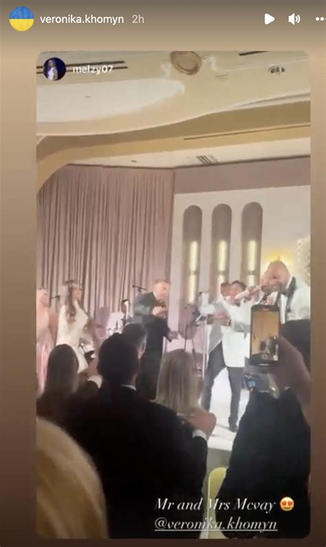 Sean McVay wedding: Rams coach marries Veronika Khomyn