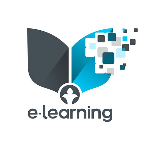 E Learning Logo Design - Andrew-has-Coffey