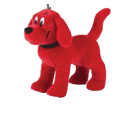 Standing Clifford Red Dog 16" by Douglas Cuddle Toys - Walmart.com - Walmart.com